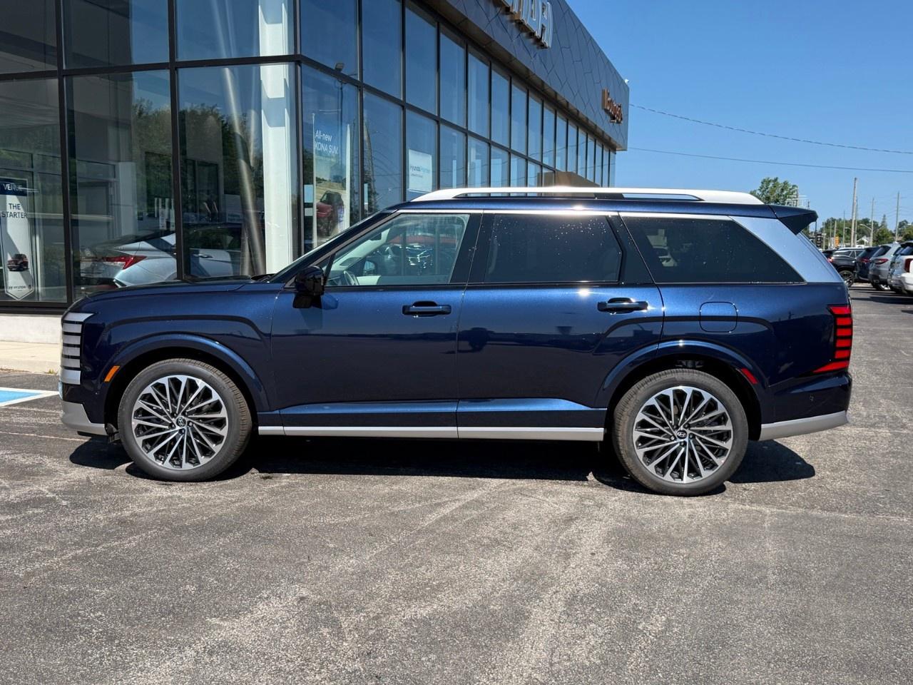 2026 Hyundai PALISADE ULTIMATE CALLIGRAPHY AWD Photo