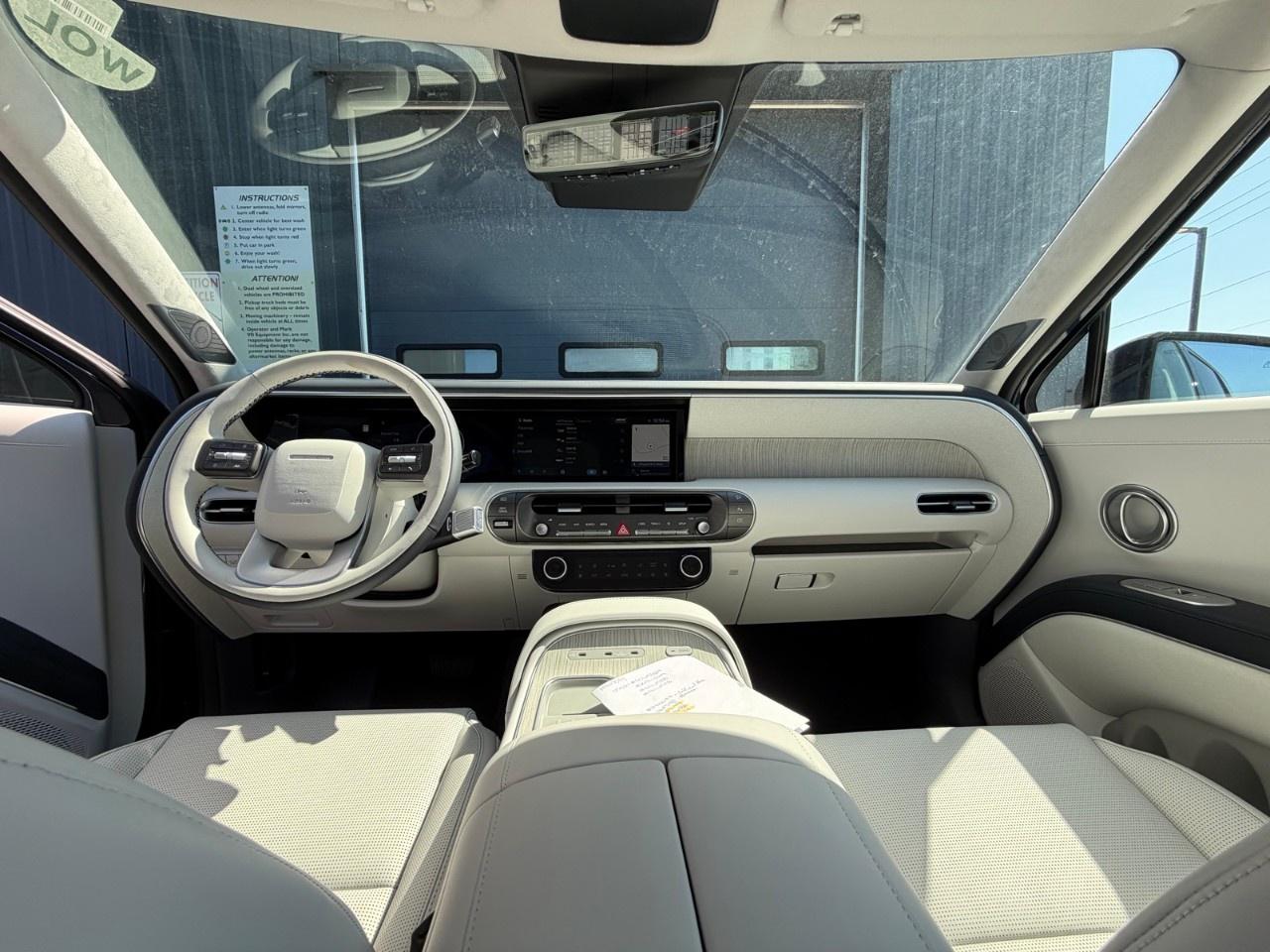2026 Hyundai PALISADE ULTIMATE CALLIGRAPHY AWD Photo