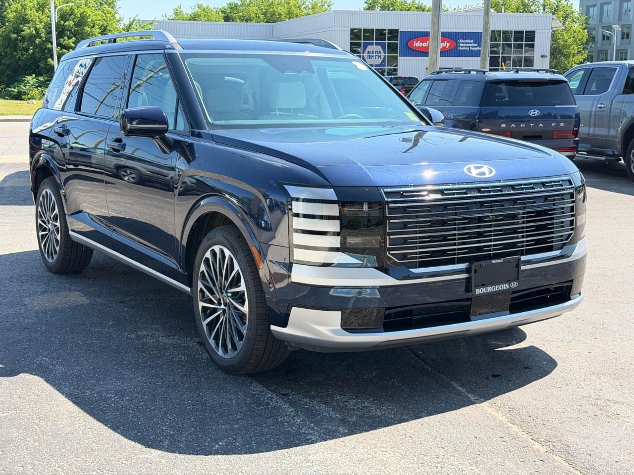 2026 Hyundai PALISADE ULTIMATE CALLIGRAPHY AWD Photo