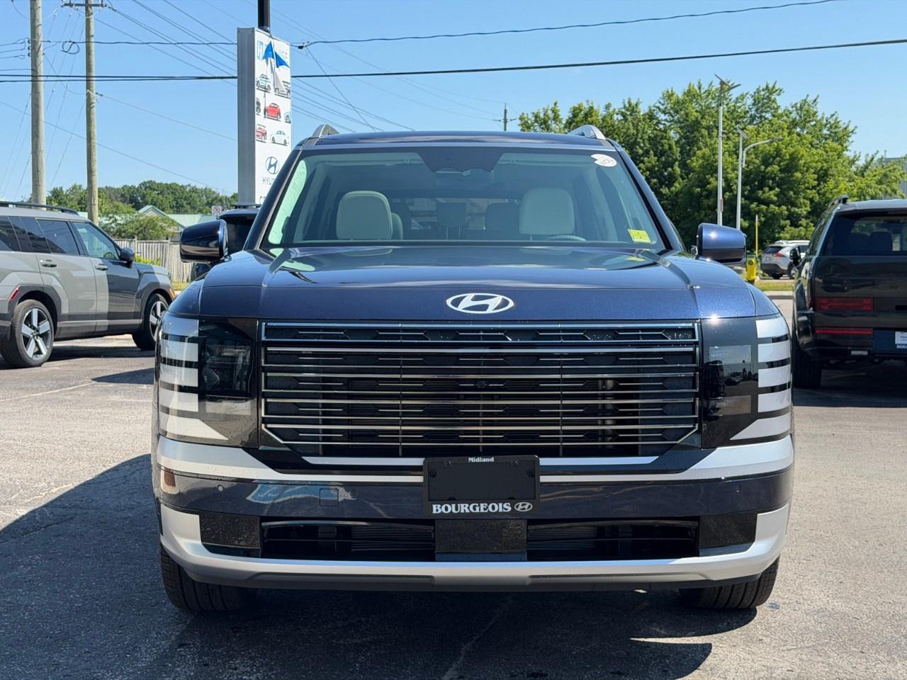 2026 Hyundai PALISADE ULTIMATE CALLIGRAPHY AWD Photo