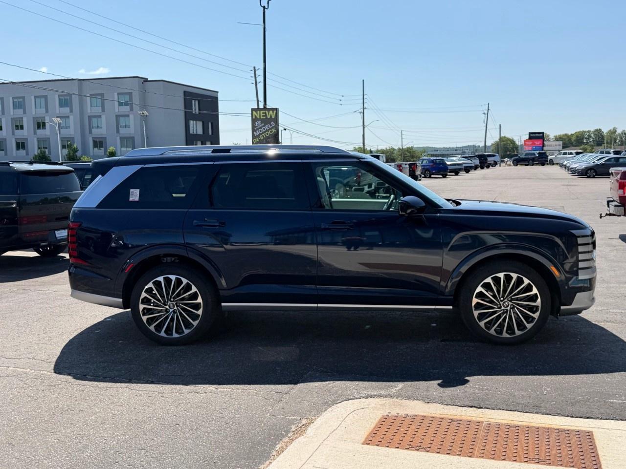 2026 Hyundai PALISADE ULTIMATE CALLIGRAPHY AWD Photo