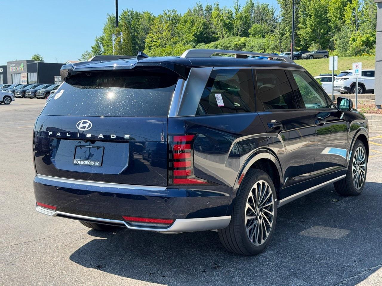 2026 Hyundai PALISADE ULTIMATE CALLIGRAPHY AWD Photo