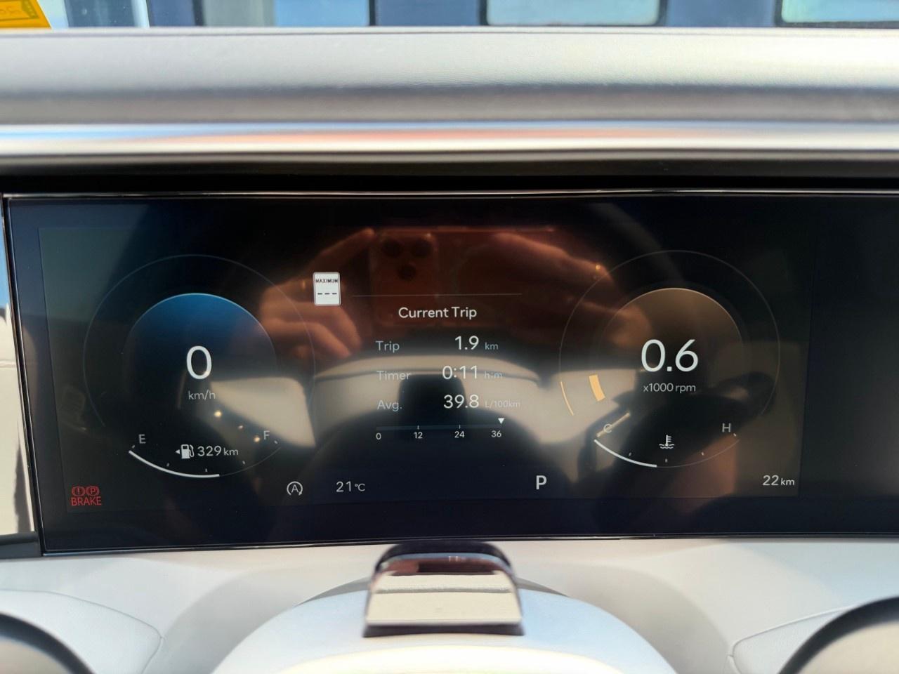 2026 Hyundai PALISADE ULTIMATE CALLIGRAPHY AWD Photo