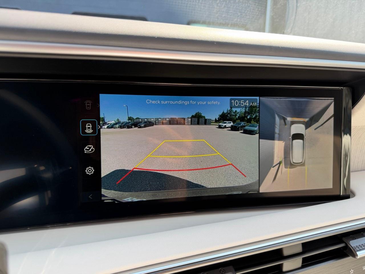 2026 Hyundai PALISADE ULTIMATE CALLIGRAPHY AWD Photo