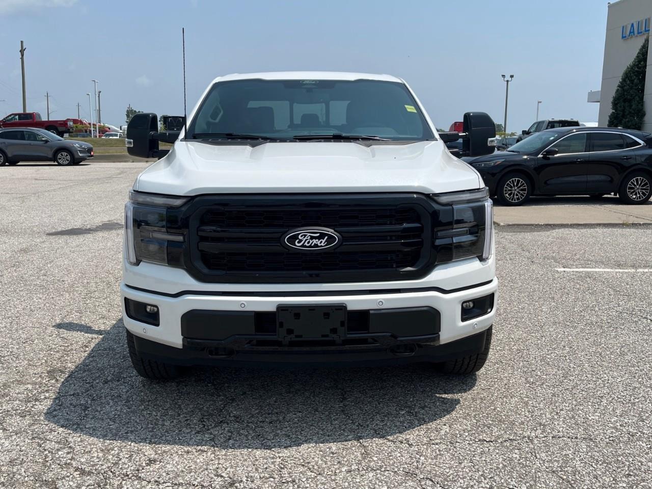 2026 Ford F-150 Lariat Photo2