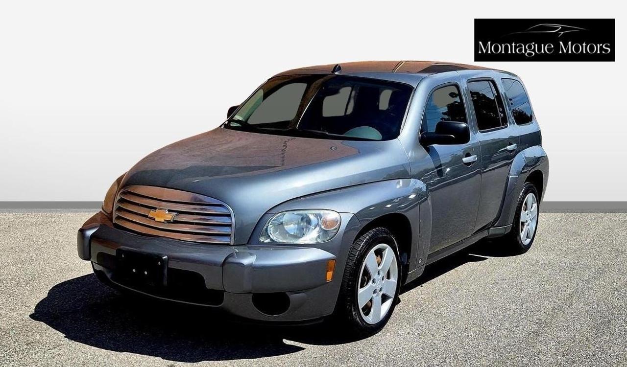 2006 Chevrolet HHR 4dr 2WD LS - Photo #1