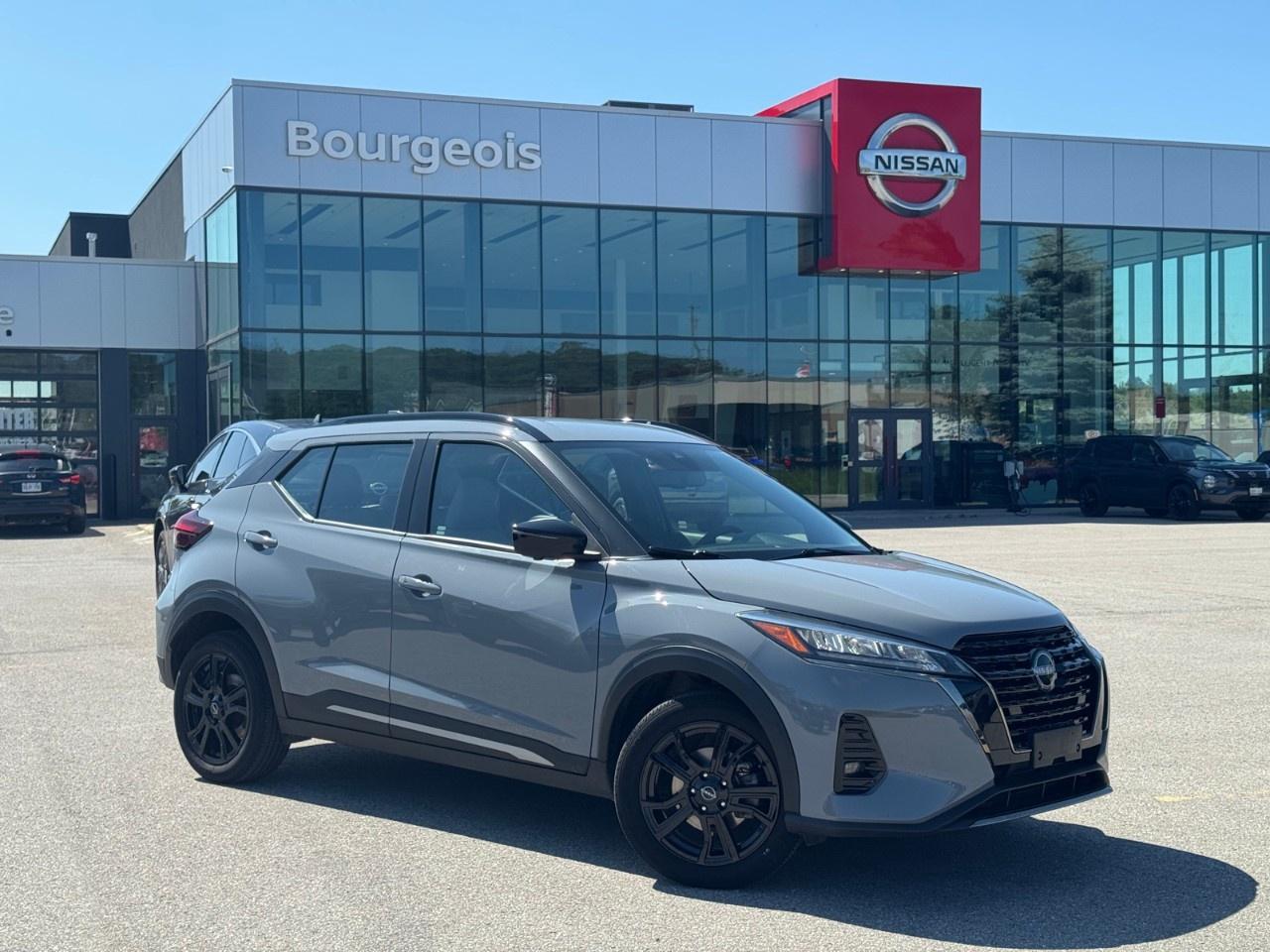 Used 2024 Nissan Kicks SR FWD for sale in Midland, ON