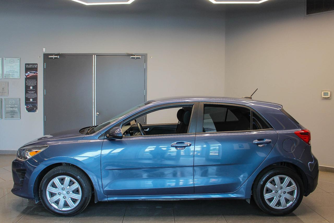 2023 Kia Rio LX+ CLOTH UPHOLSTERY - REARVIEW CAMERA - CLEAN CARFAX! Photo1