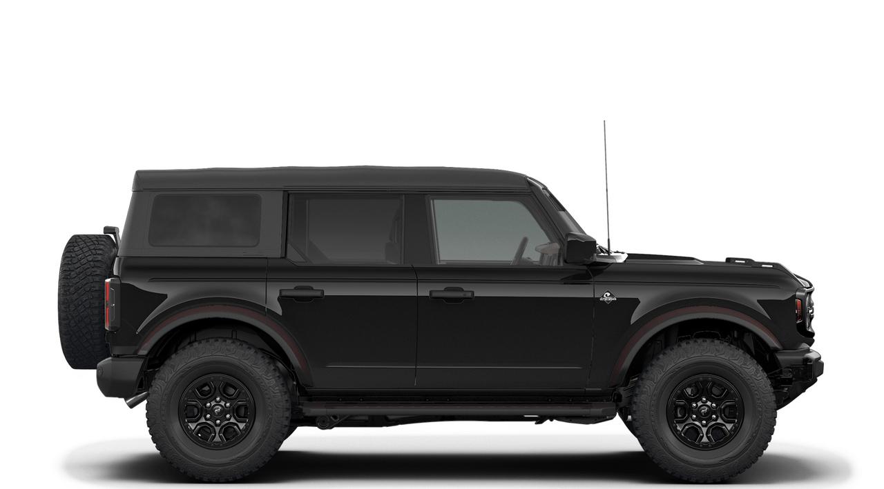 2026 Ford Bronco Outer Banks Photo5