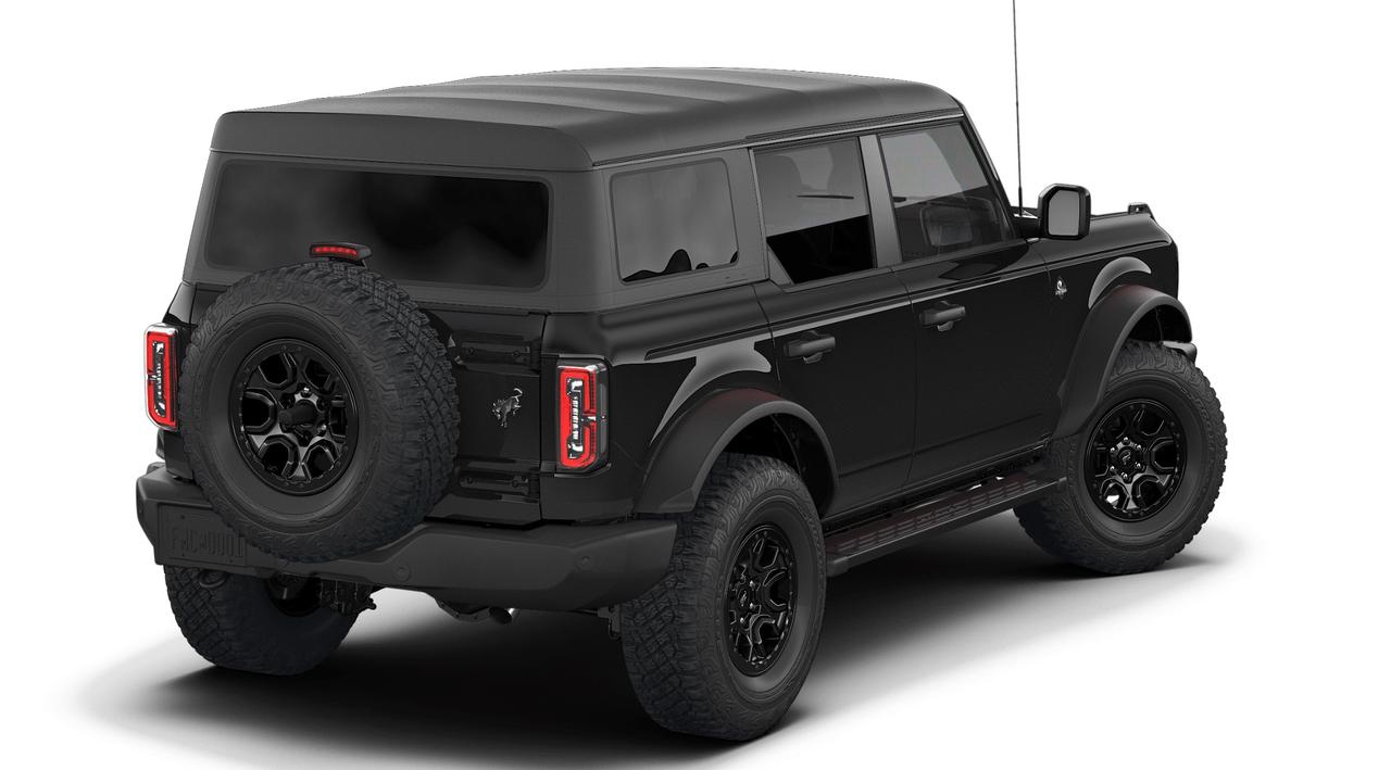 2026 Ford Bronco Outer Banks Photo5