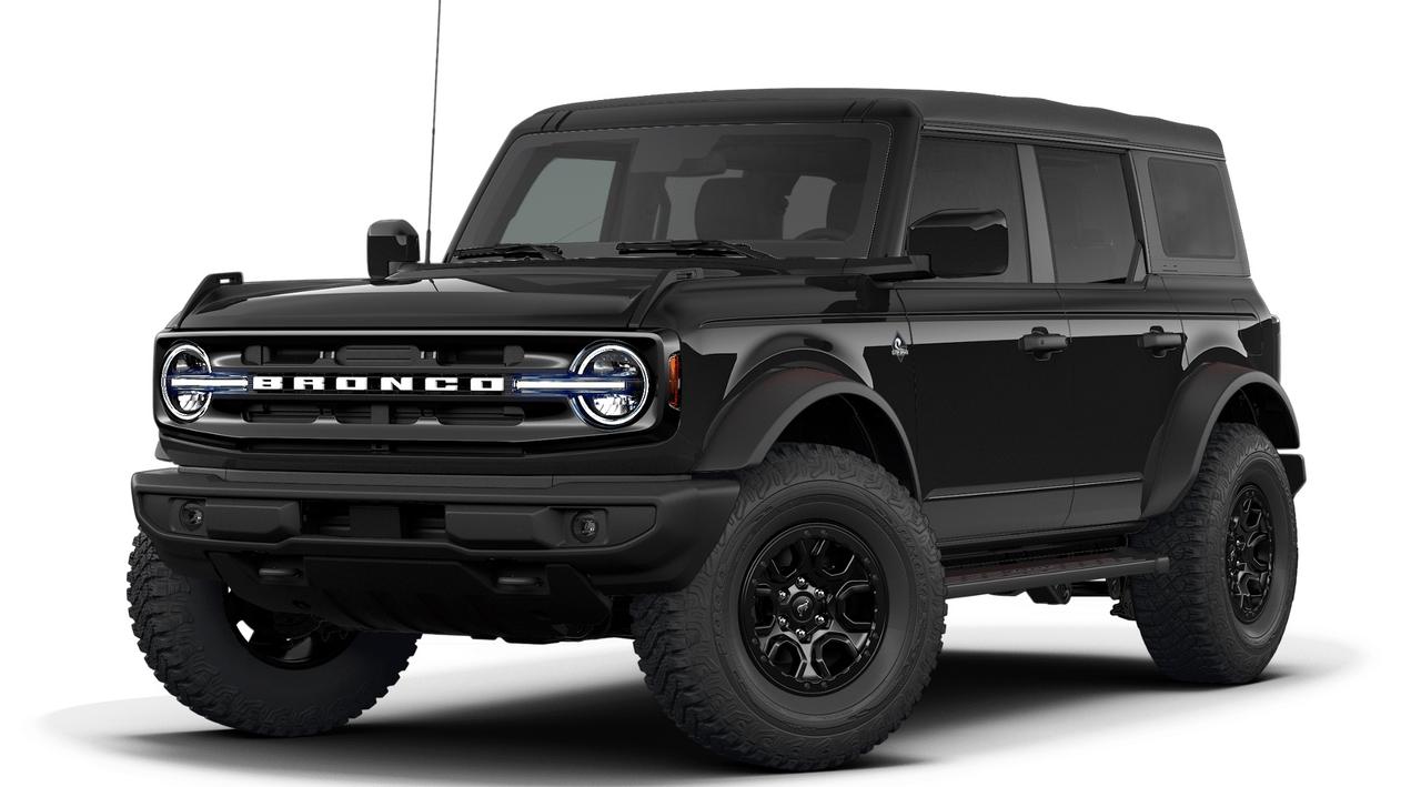 2026 Ford Bronco Outer Banks Photo0