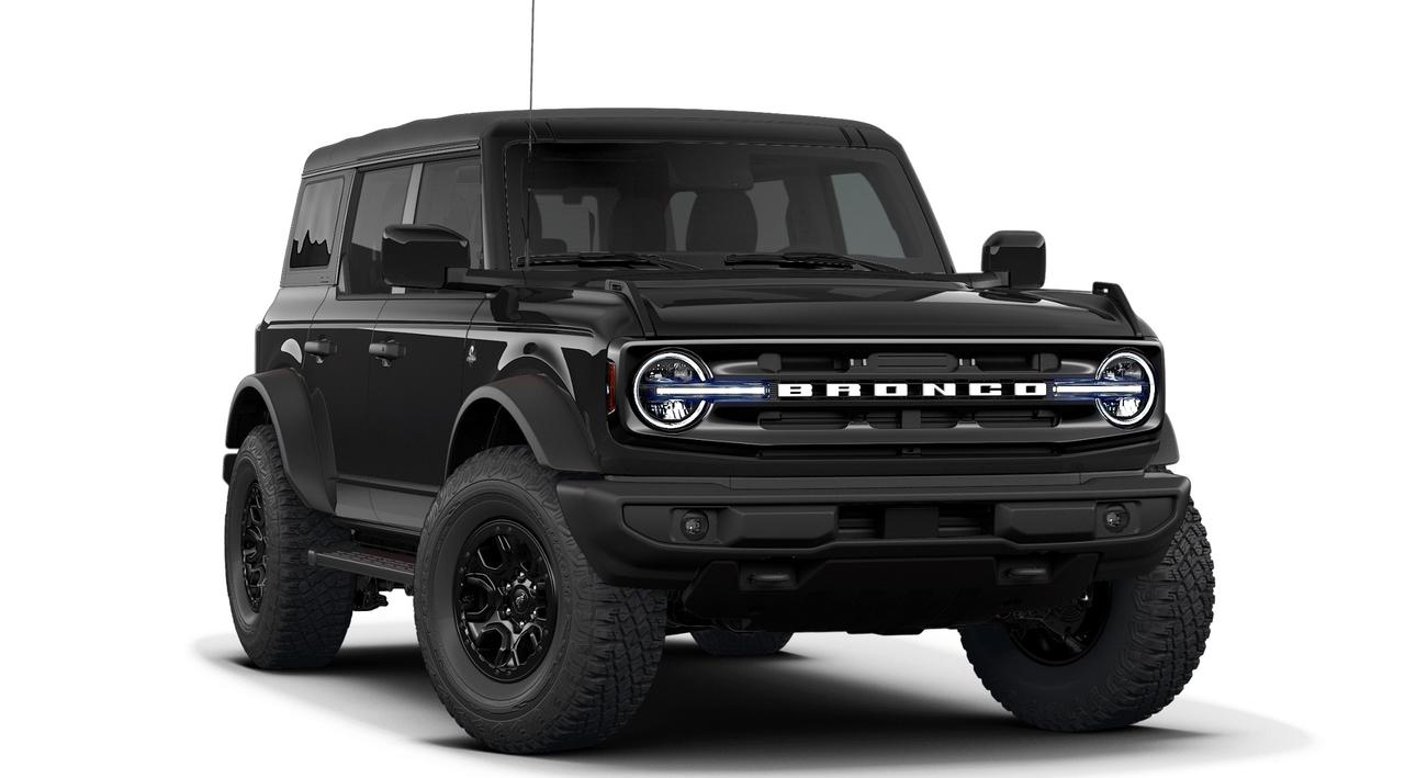 2026 Ford Bronco Outer Banks Photo5