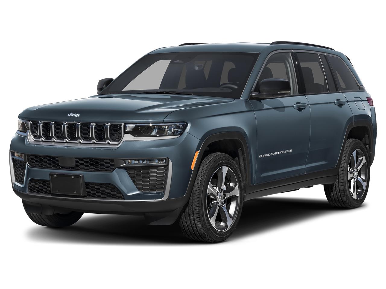 New 2026 Jeep Grand Cherokee Limited for sale in Goderich, ON