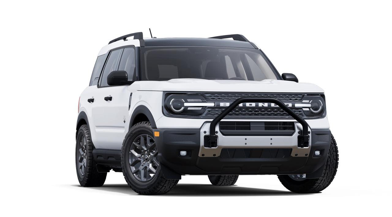 2025 Ford Bronco Sport Big Bend Photo3
