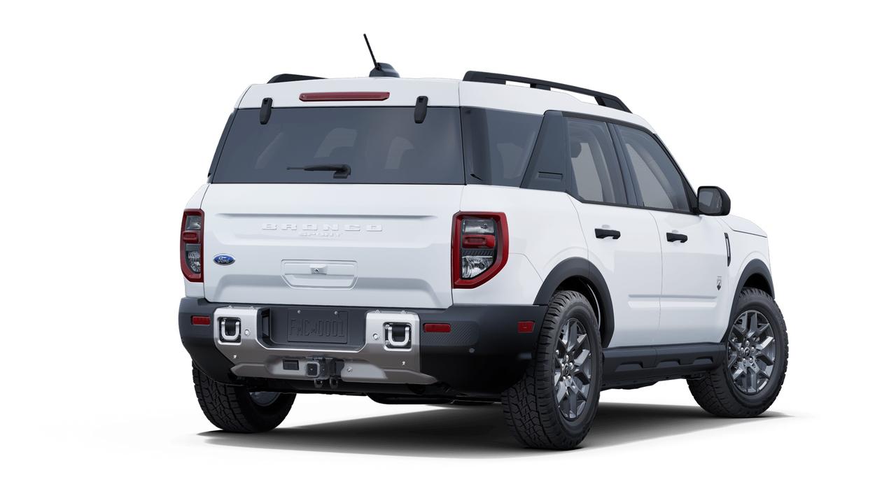 2025 Ford Bronco Sport Big Bend Photo2