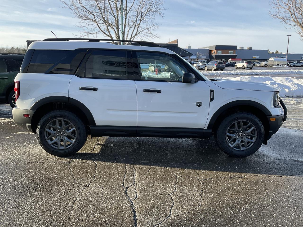 2025 Ford Bronco Sport Big Bend Photo4