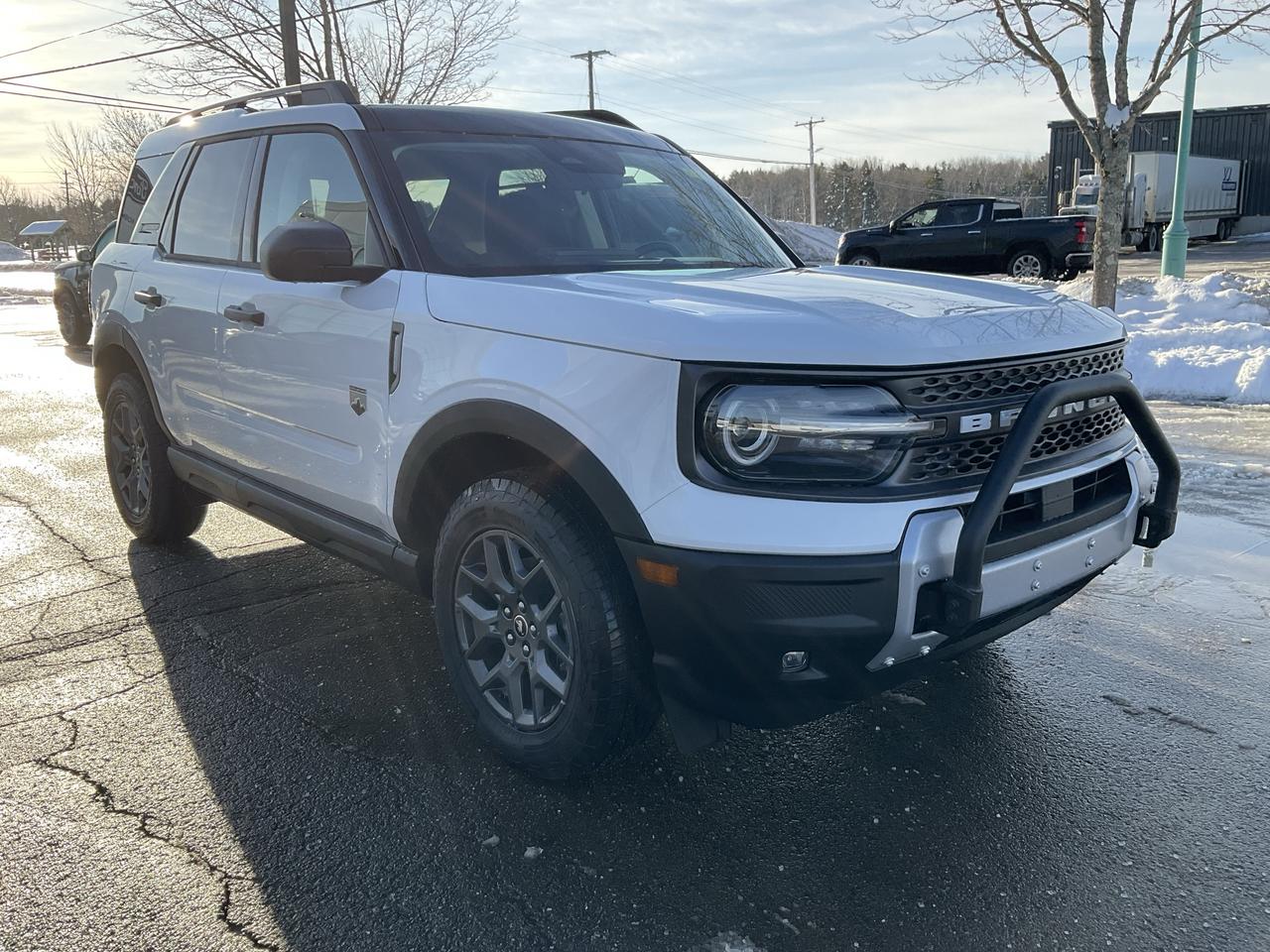 2025 Ford Bronco Sport Big Bend Photo2