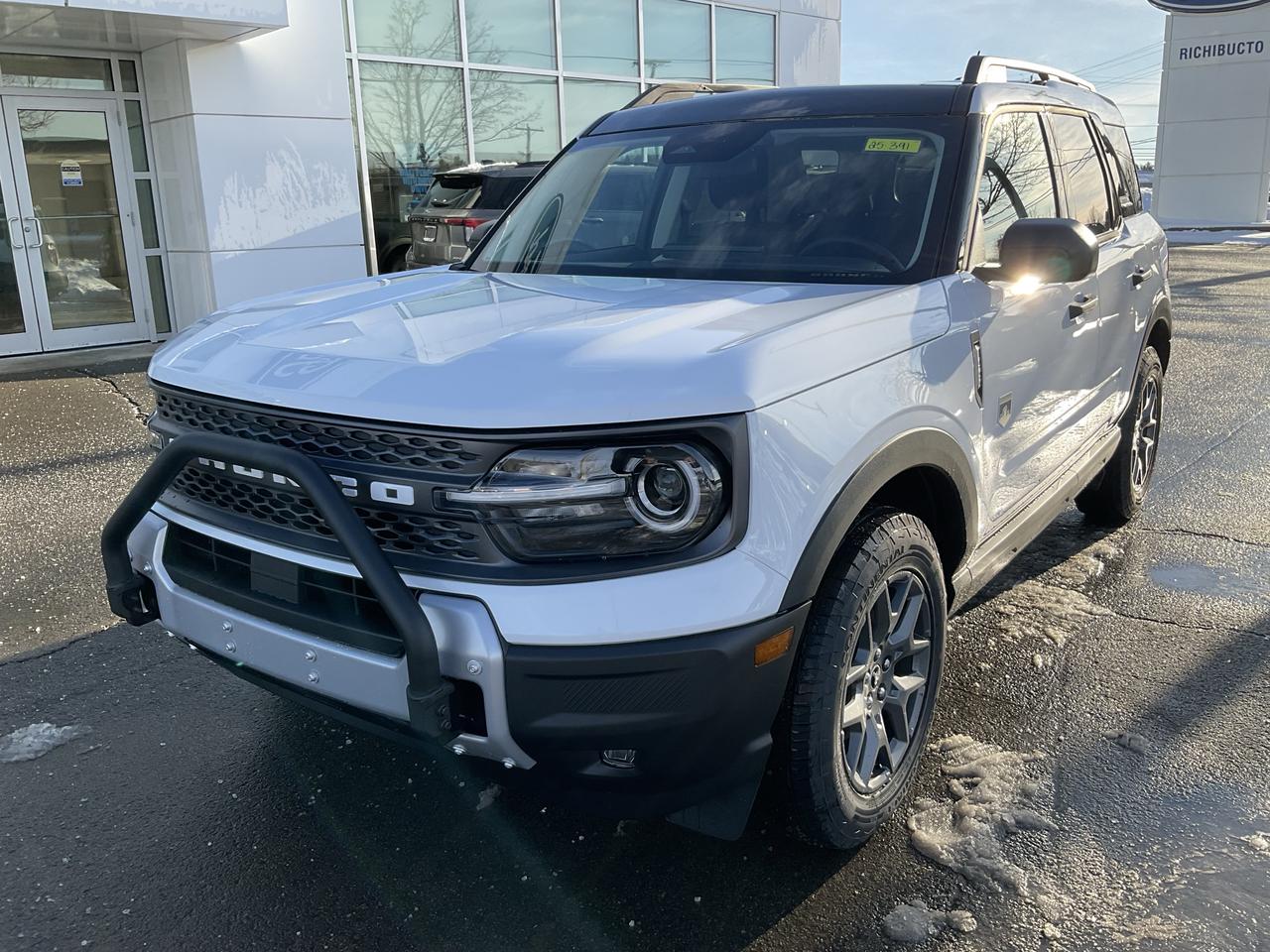 New 2025 Ford Bronco Sport Big Bend for sale in Richibucto, NB