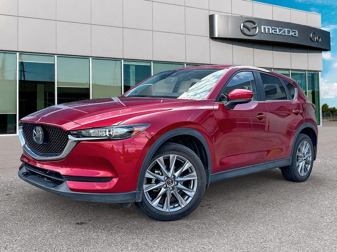 Used 2021 Mazda CX-5  for sale in Edmonton, AB