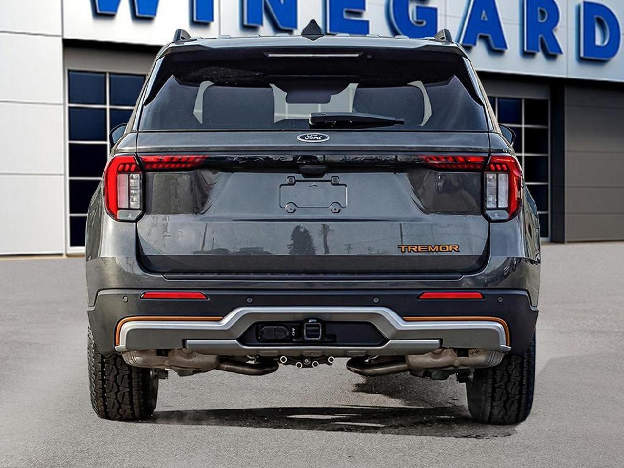 2026 Ford Explorer TREMOR 4WD 800A Photo4