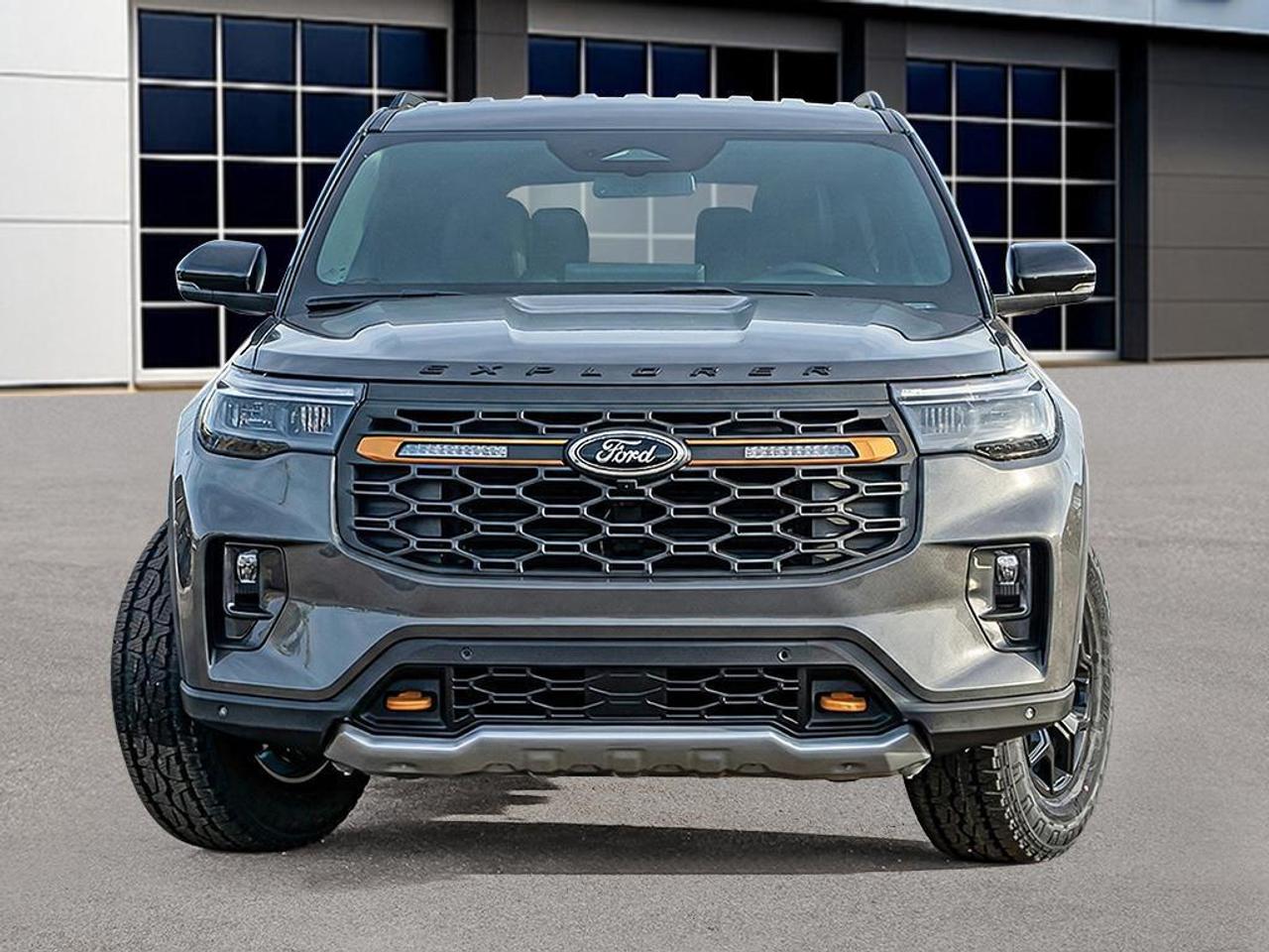 2026 Ford Explorer TREMOR 4WD 800A Photo1