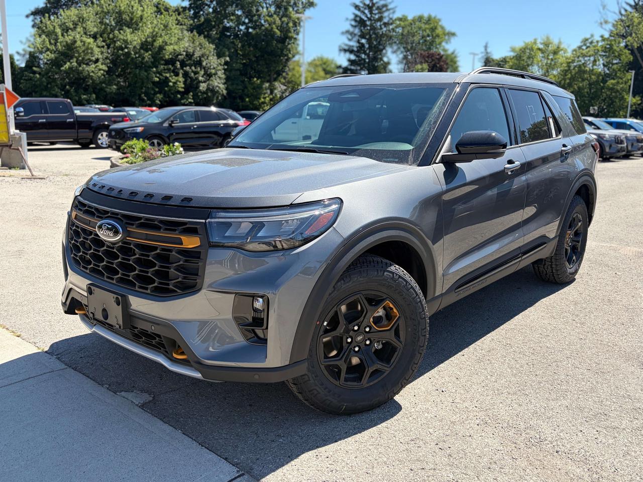 2026 Ford Explorer TREMOR 4WD 800A Photo0