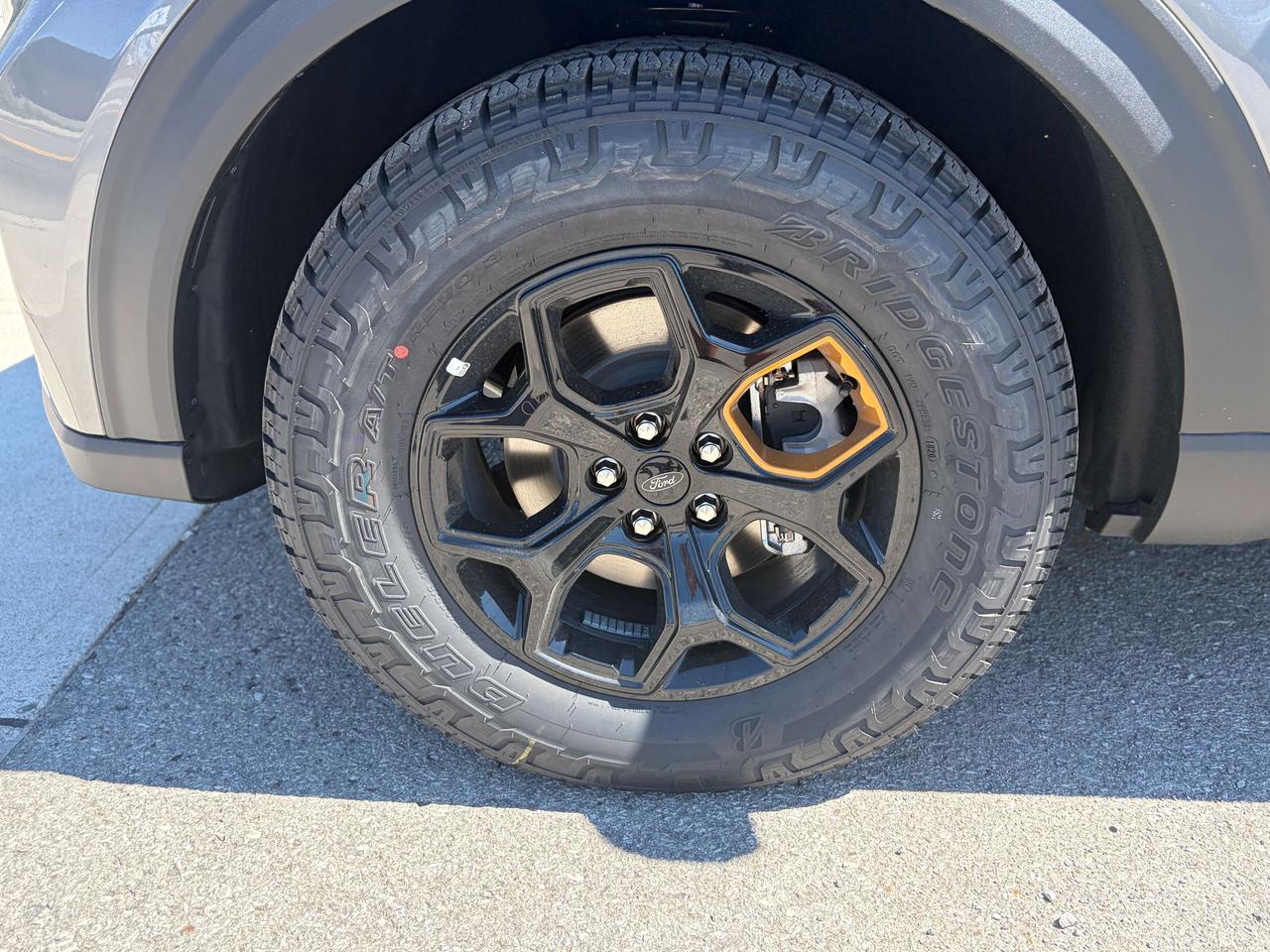 2026 Ford Explorer TREMOR 4WD 800A Photo