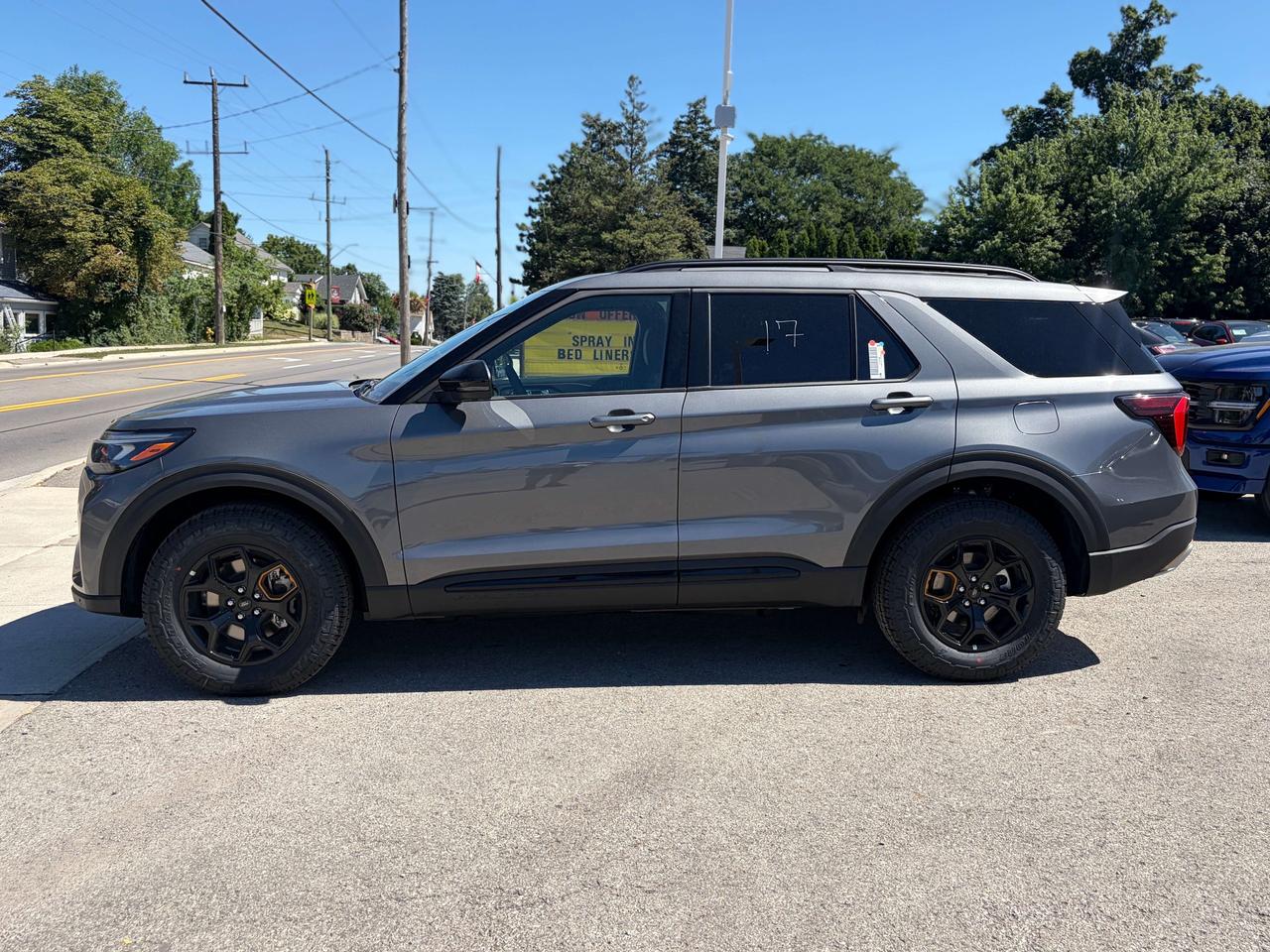 2026 Ford Explorer TREMOR 4WD 800A Photo