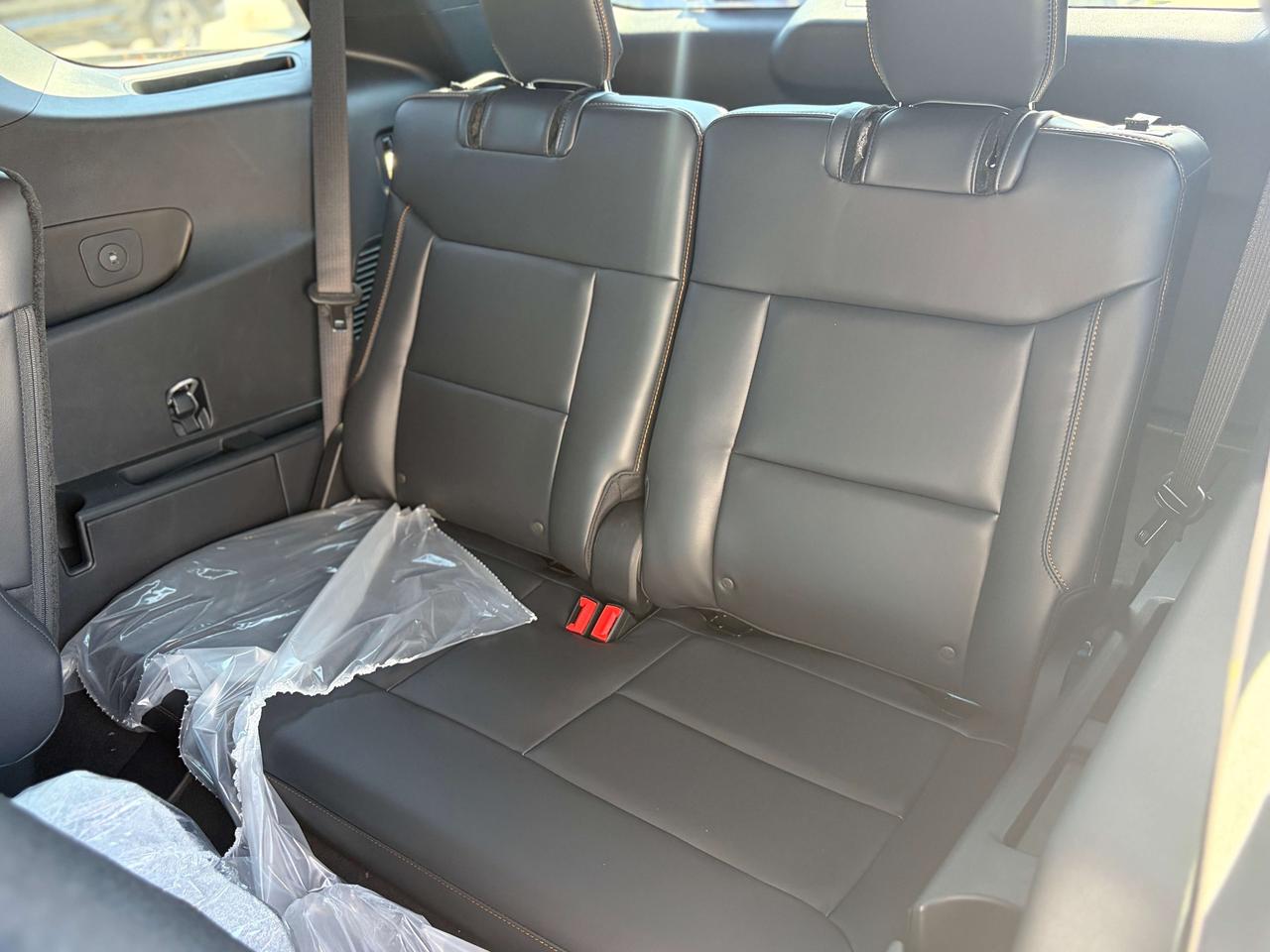 2026 Ford Explorer TREMOR 4WD 800A Photo