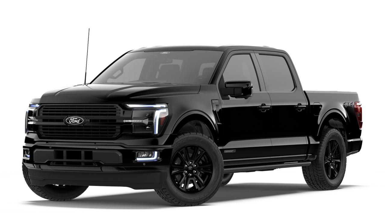2026 Ford F-150 PLATINUM 4WD SuperCrew 5.5' Box 702A Photo0