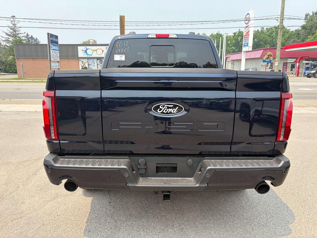 2026 Ford F-150 LARIAT 4WD SUPERCREW 5.5' BOX 502A Photo4