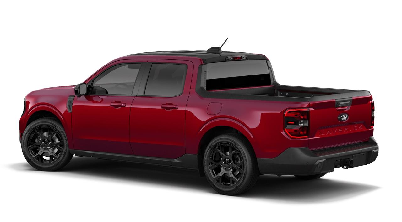 2026 Ford Maverick Lariat AWD SuperCrew Photo1