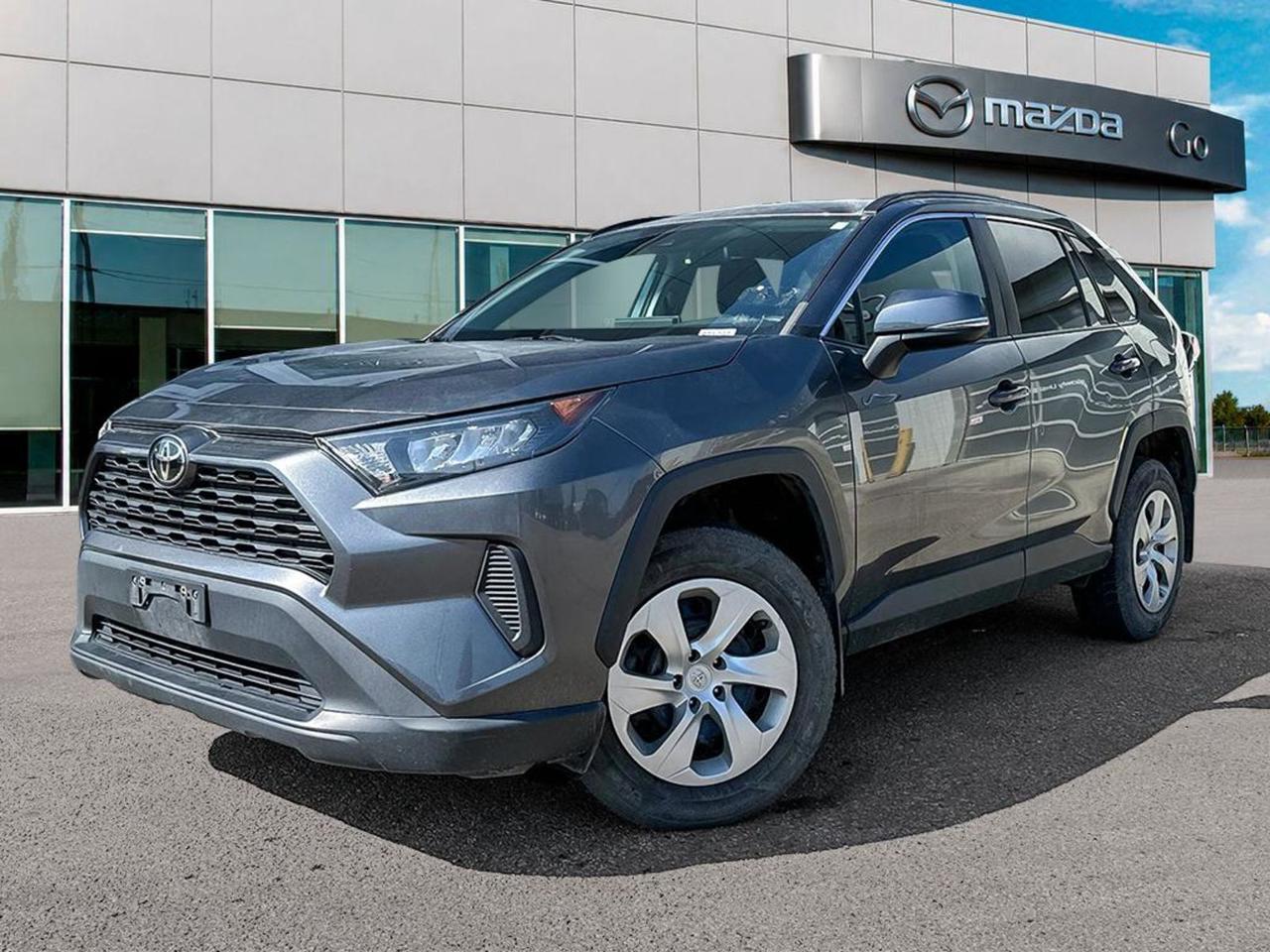Used 2021 Toyota RAV4  for sale in Edmonton, AB