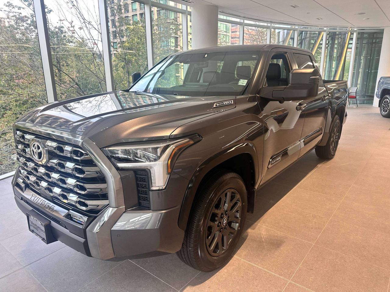 At Jim Pattison Toyota Downtown, Our customers are the people that drive us, motivate us, and inspire us every day. we strive to provide the same level of responsive, above-and-beyond service  365 days a year. Were thankful to our customers for contributing to our remarkable success.

Price includes delivery and destination charge, documentation fee ($595), A/C levy ($100), tire levy (up to $32.50), and VSA transaction levy ($10). If applicable, dealer-installed accessories may be included. Finance/lease placement fee ($495) and taxes are extra. Incentives and rebates are applied before or after taxes, as per terms.At Jim Pattison Toyota Downtown, Our customers are the people that drive us, motivate us, and inspire us every day. we strive to provide the same level of responsive, above-and-beyond service  365 days a year. Were thankful to our customers for contributing to our remarkable success.

Price includes delivery and destination charge, documentation fee ($595), A/C levy ($100), tire levy (up to $32.50), and VSA transaction levy ($10). If applicable, dealer-installed accessories may be included. Finance/lease placement fee ($495) and taxes are extra. Incentives and rebates are applied before or after taxes, as per terms.At Jim Pattison Toyota Downtown, Our customers are the people that drive us, motivate us, and inspire us every day. we strive to provide the same level of responsive, above-and-beyond service  365 days a year. Were thankful to our customers for contributing to our remarkable success.

Price includes delivery and destination charge, documentation fee ($595), A/C levy ($100), tire levy (up to $32.50), and VSA transaction levy ($10). If applicable, dealer-installed accessories may be included. Finance/lease placement fee ($495) and taxes are extra. Incentives and rebates are applied before or after taxes, as per terms.
