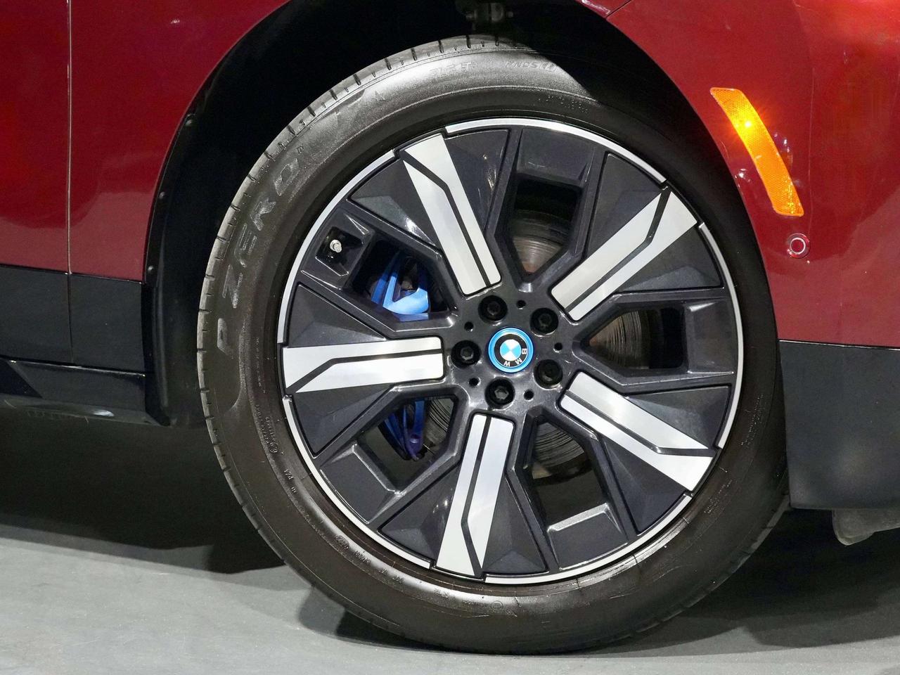 2023 BMW iX NO ACCIDENT|xDrive50|MASSAGE |DRIVER ASSIST Photo