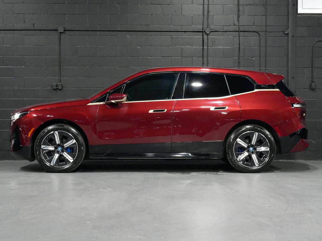 2023 BMW iX NO ACCIDENT|xDrive50|MASSAGE |DRIVER ASSIST Photo