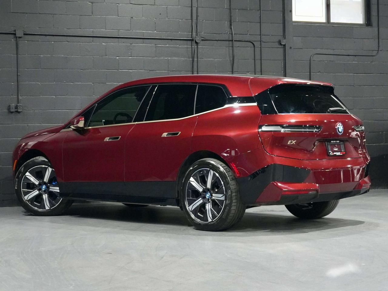 2023 BMW iX NO ACCIDENT|xDrive50|MASSAGE |DRIVER ASSIST Photo