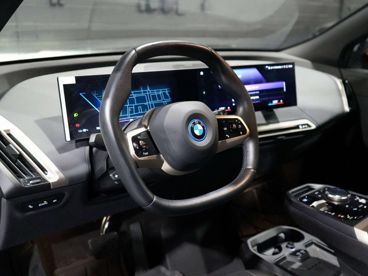 2023 BMW iX NO ACCIDENT|xDrive50|MASSAGE |DRIVER ASSIST Photo