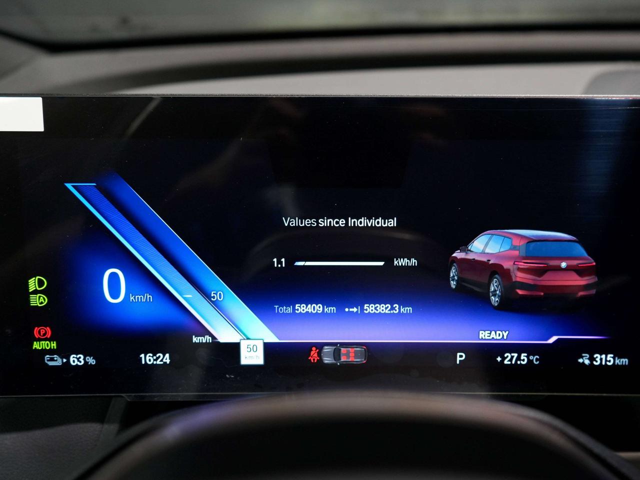 2023 BMW iX NO ACCIDENT|xDrive50|MASSAGE |DRIVER ASSIST Photo