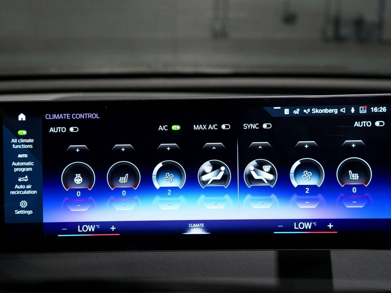 2023 BMW iX NO ACCIDENT|xDrive50|MASSAGE |DRIVER ASSIST Photo