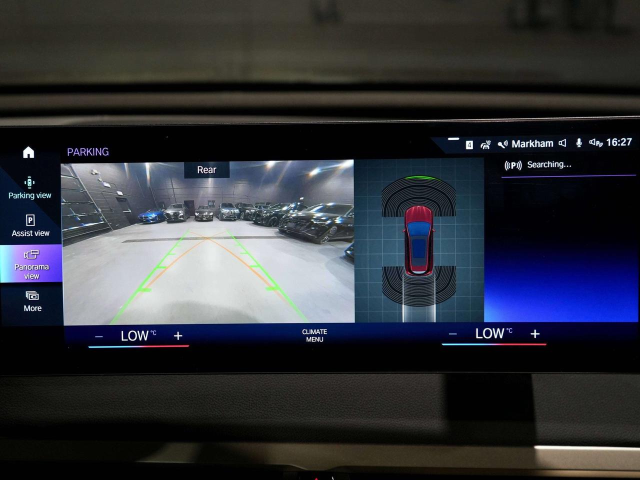 2023 BMW iX NO ACCIDENT|xDrive50|MASSAGE |DRIVER ASSIST Photo