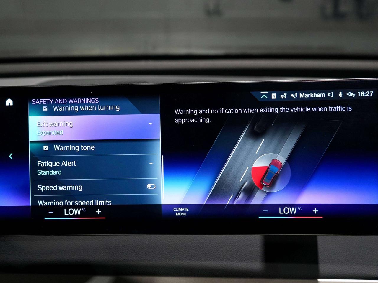 2023 BMW iX NO ACCIDENT|xDrive50|MASSAGE |DRIVER ASSIST Photo