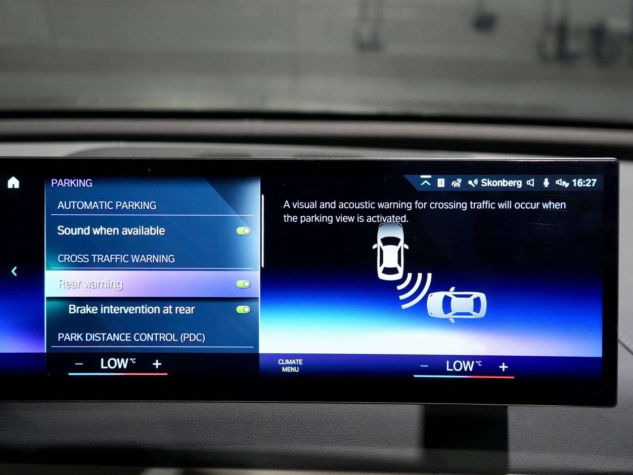 2023 BMW iX NO ACCIDENT|xDrive50|MASSAGE |DRIVER ASSIST Photo