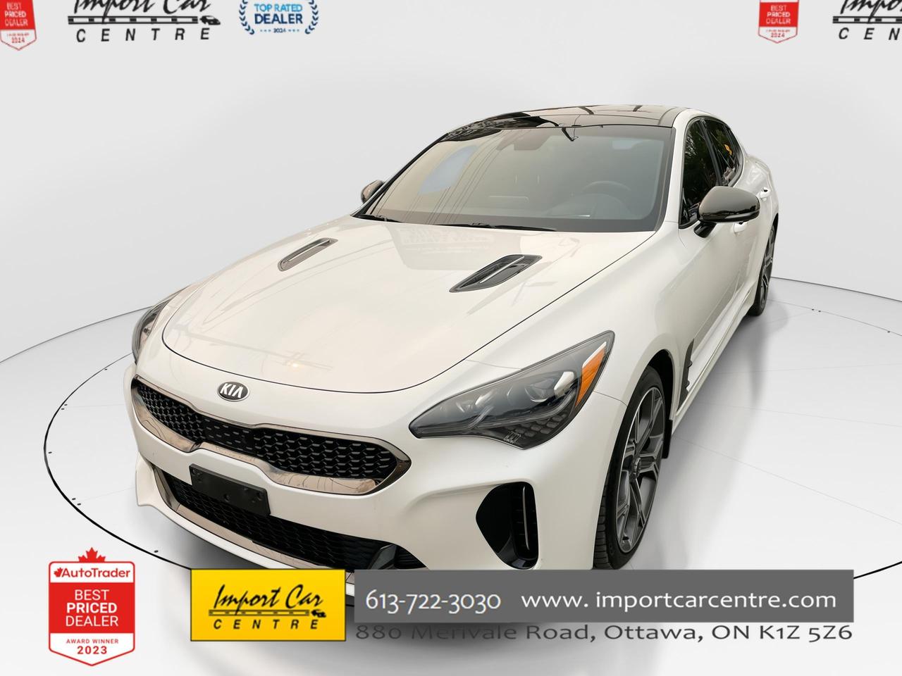 *** OTTAWA&rsquo;S ORIGINAL IMPORT DEALER!!  SMETANA APPROVED ***  Perfection and beyond!!  Home of the Platinum up to 240,000kms warranty and financing is always available O.A.C Import Car Centre, proudly serving the Ottawa and surrounding area for over 45 years. Come down and experience Import Car Centre for yourself and see just why our customers are so happy! 

  Advertised price includes $22 OMVIC fee and $40 Carfax fee; excludes taxes and licensing. #importcarcentre #smetanaapproved #iccs