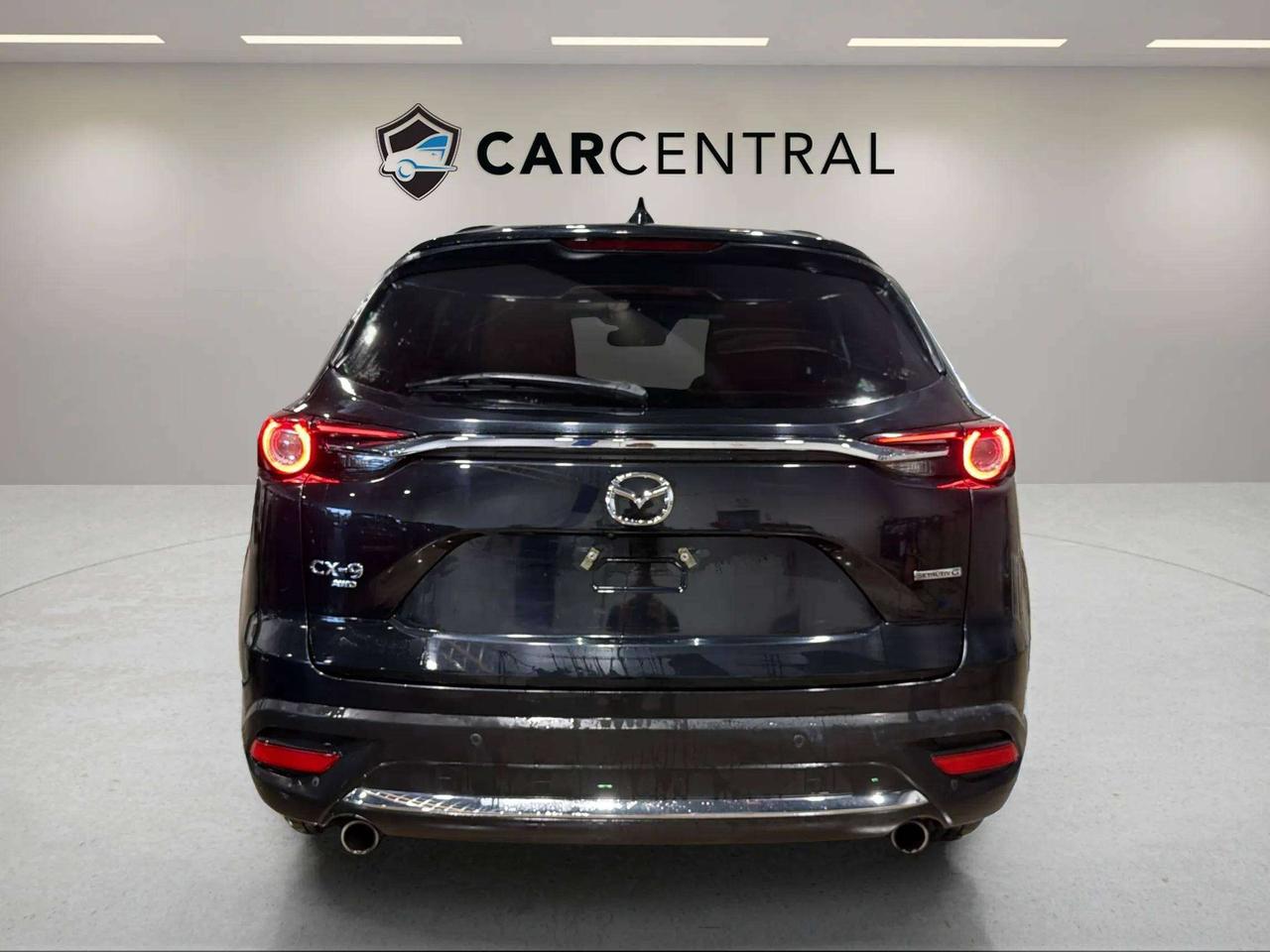 2022 Mazda CX-9 KURO | CLEAN CARFAX | 1 OWNER | BOSE | HEADSUP Photo3