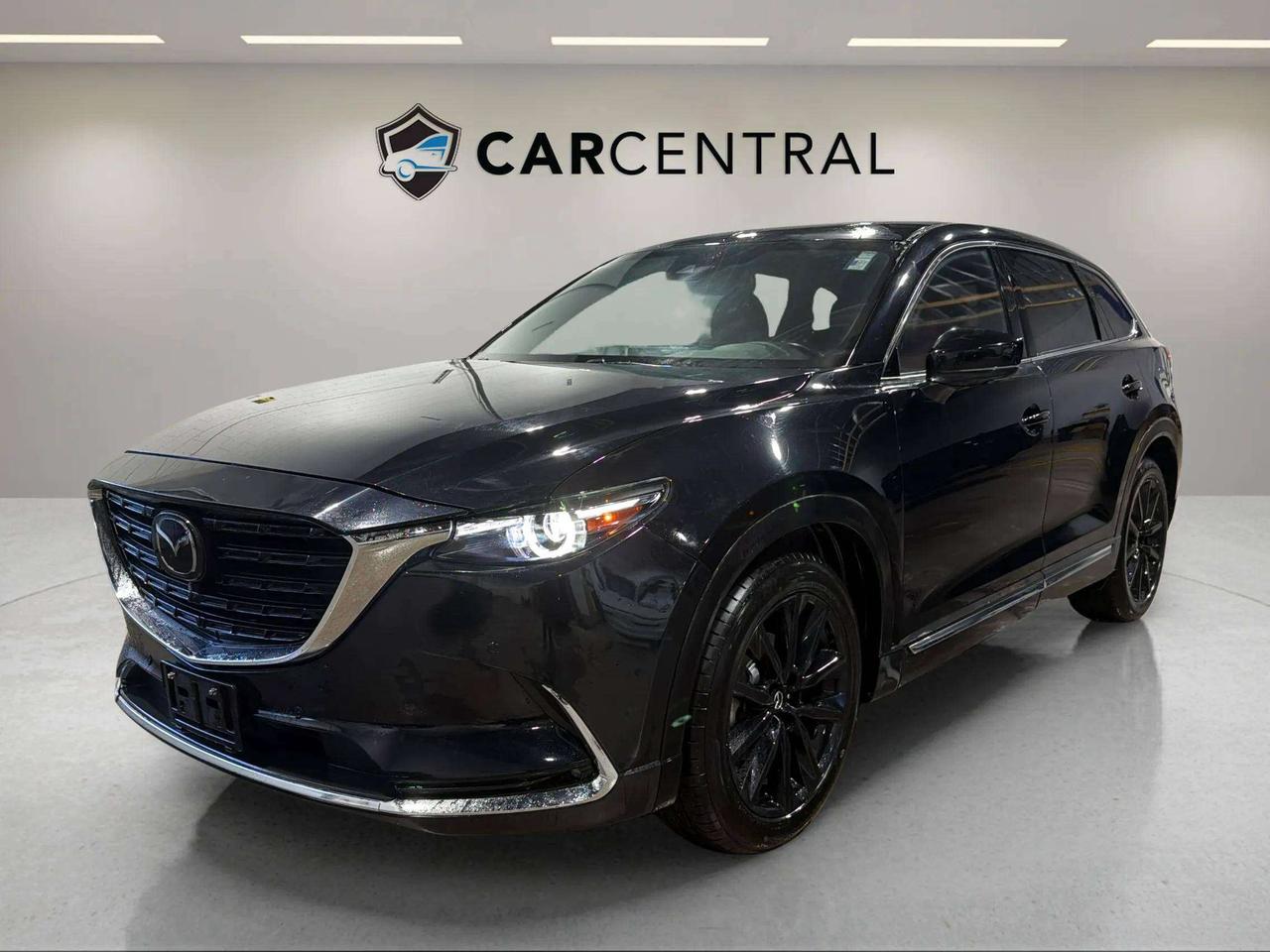 2022 Mazda CX-9 KURO | CLEAN CARFAX | 1 OWNER | BOSE | HEADSUP Photo0