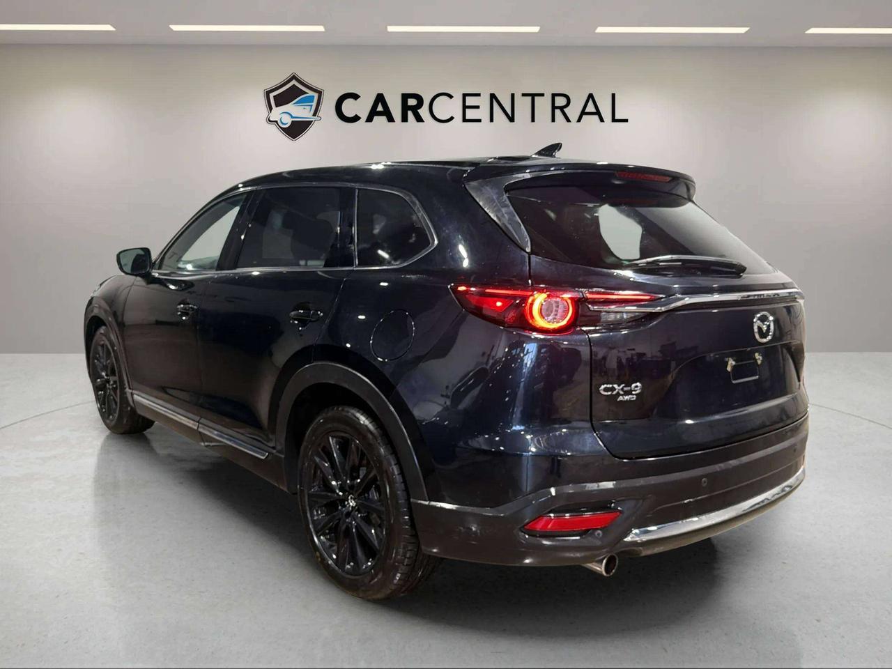 2022 Mazda CX-9 KURO | CLEAN CARFAX | 1 OWNER | BOSE | HEADSUP Photo2