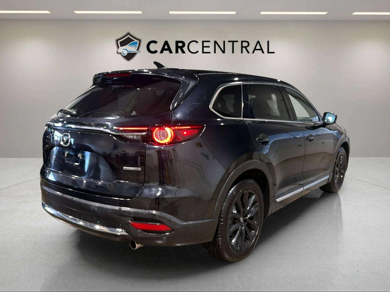 2022 Mazda CX-9 KURO | CLEAN CARFAX | 1 OWNER | BOSE | HEADSUP Photo4