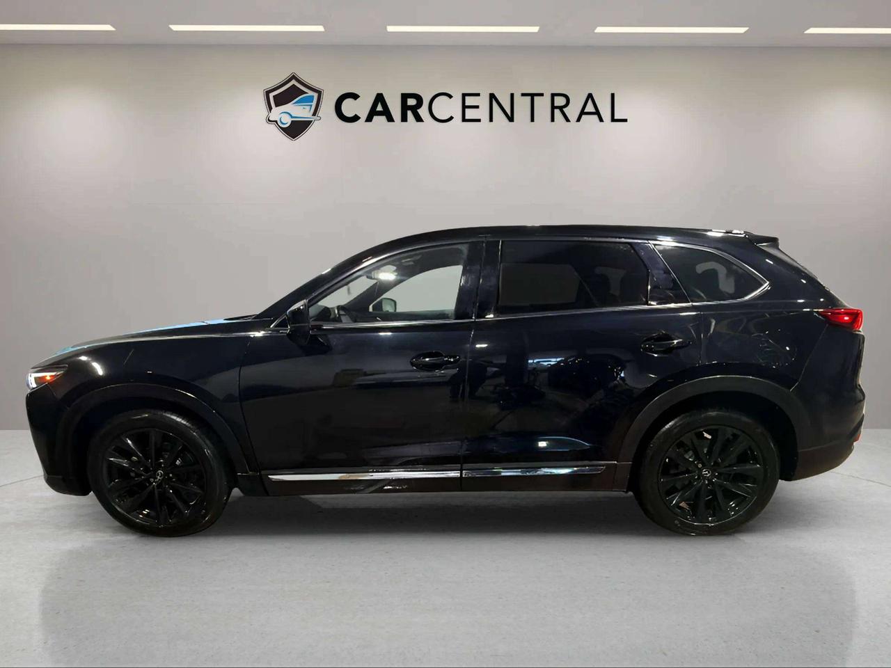 2022 Mazda CX-9 KURO | CLEAN CARFAX | 1 OWNER | BOSE | HEADSUP Photo1