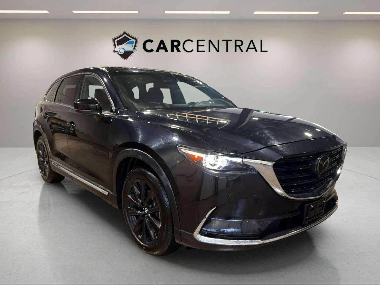 2022 Mazda CX-9 KURO | CLEAN CARFAX | 1 OWNER | BOSE | HEADSUP Photo